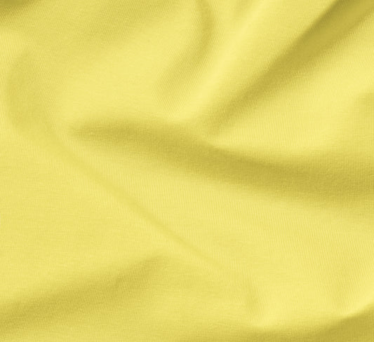 Tissu - jaune