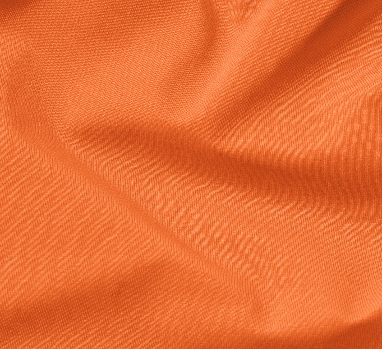 Tissu - Orange